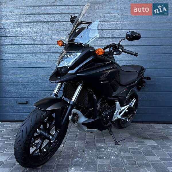 Мотоцикл Туризм Honda NC 750X 2016 в Белой Церкви