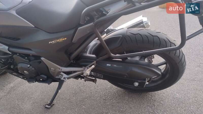 Мотоцикл Многоцелевой (All-round) Honda NC 750X 2015 в Киеве фото 6 Мотоцикл Многоцелевой (All-round) Honda NC 750X 2015 в Киеве