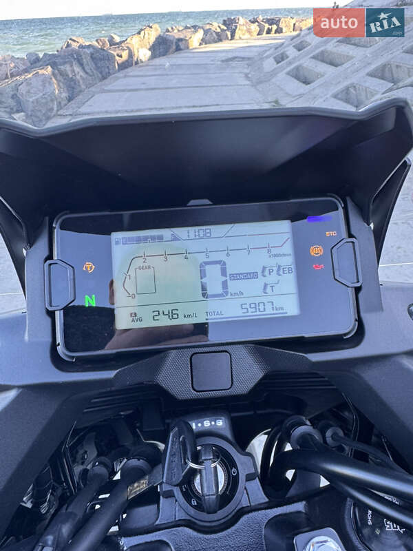 Мотоцикл Спорт-туризм Honda NC 750X 2023 в Одессе фото 3 Мотоцикл Спорт-туризм Honda NC 750X 2023 в Одессе