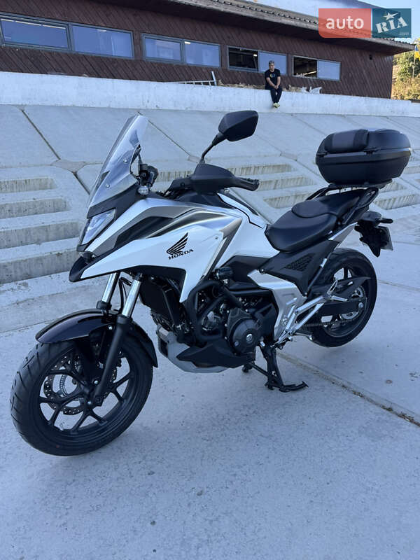 Мотоцикл Спорт-туризм Honda NC 750X 2023 в Одессе фото 5 Мотоцикл Спорт-туризм Honda NC 750X 2023 в Одессе