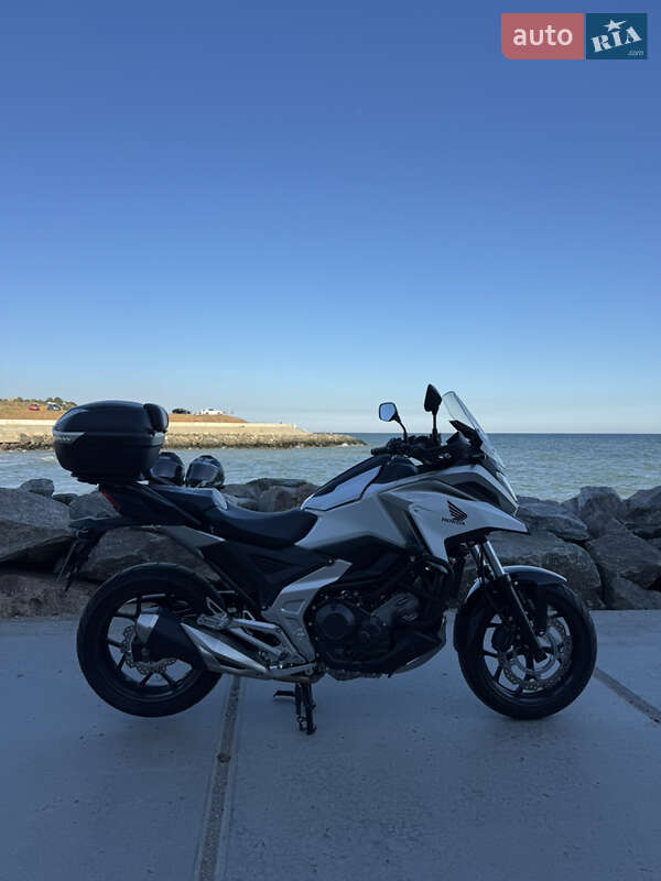 Мотоцикл Спорт-туризм Honda NC 750X 2023 в Одессе фото 12 Мотоцикл Спорт-туризм Honda NC 750X 2023 в Одессе