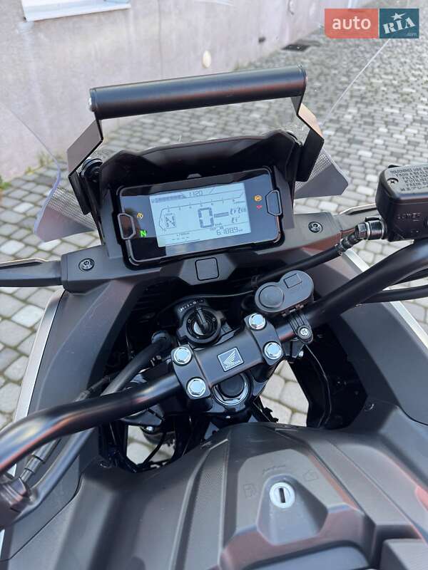 Мотоцикл Туризм Honda NC 750X 2024 в Верхньодніпровську
