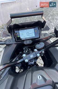 Мотоцикл Туризм Honda NC 750X 2024 в 