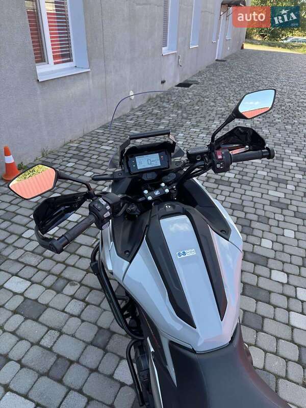 Мотоцикл Туризм Honda NC 750X 2024 в Верхньодніпровську