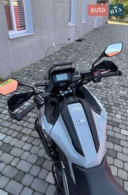 Мотоцикл Туризм Honda NC 750X 2024 в 