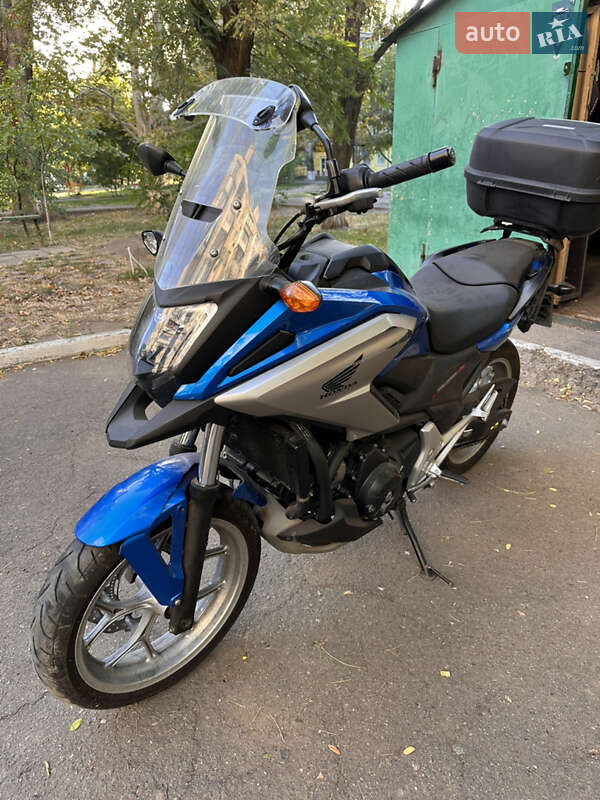 Мотоцикл Туризм Honda NC 750X 2016 в Одессе