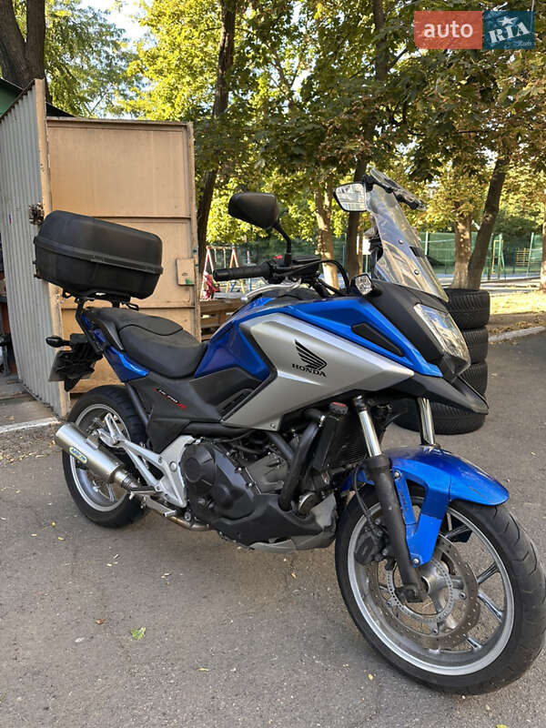Мотоцикл Туризм Honda NC 750X 2016 в Одессе