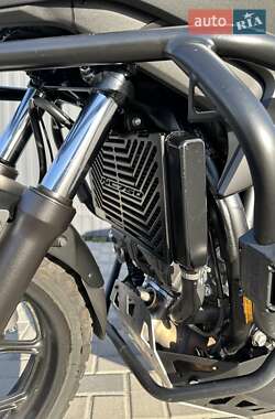 Мотоцикл Многоцелевой (All-round) Honda NC 750X 2023 в 