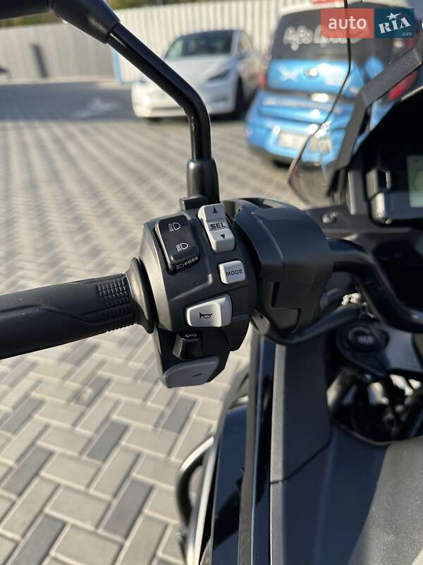 Мотоцикл Многоцелевой (All-round) Honda NC 750X 2023 в Полтаве фото 20 Мотоцикл Многоцелевой (All-round) Honda NC 750X 2023 в Полтаве