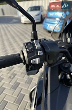 Мотоцикл Многоцелевой (All-round) Honda NC 750X 2023 в 