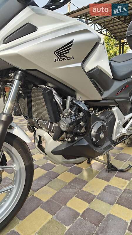 Мотоцикл Спорт-туризм Honda NC 750X 2017 в Дніпрі