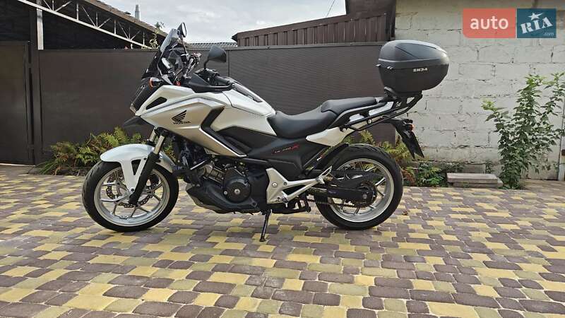 Мотоцикл Спорт-туризм Honda NC 750X 2017 в Дніпрі