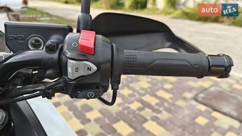 Мотоцикл Спорт-туризм Honda NC 750X 2017 в Дніпрі