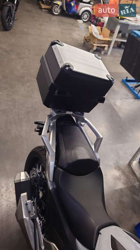Мотоцикл Туризм Honda NC 750X 2023 в Львове