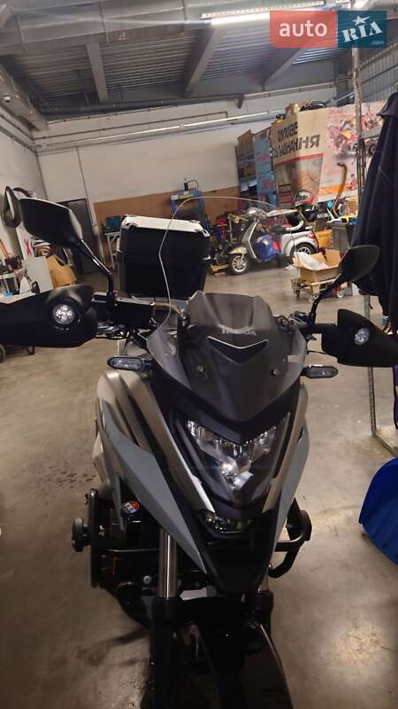 Мотоцикл Туризм Honda NC 750X 2023 в Львове