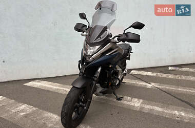 Мотоцикл Спорт-туризм Honda NC 750X 2024 в 