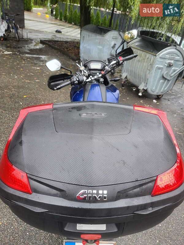 Мотоцикл Туризм Honda NC 750X 2017 в Киеве фото 5 Мотоцикл Туризм Honda NC 750X 2017 в Киеве