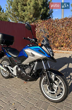 Мотоцикл Туризм Honda NC 750X 2016 в Одессе