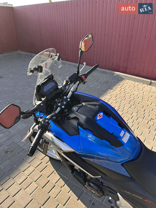 Мотоцикл Туризм Honda NC 750X 2016 в Одессе фото 11 Мотоцикл Туризм Honda NC 750X 2016 в Одессе