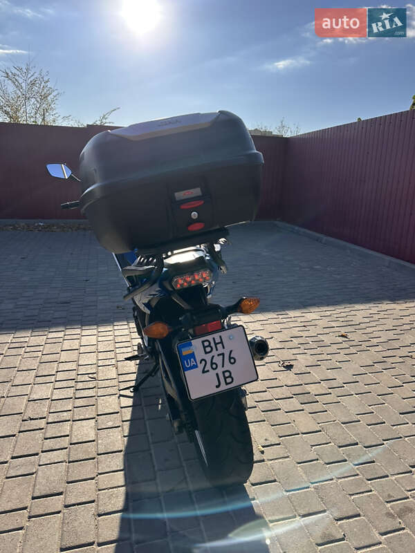 Мотоцикл Туризм Honda NC 750X 2016 в Одессе фото 24 Мотоцикл Туризм Honda NC 750X 2016 в Одессе