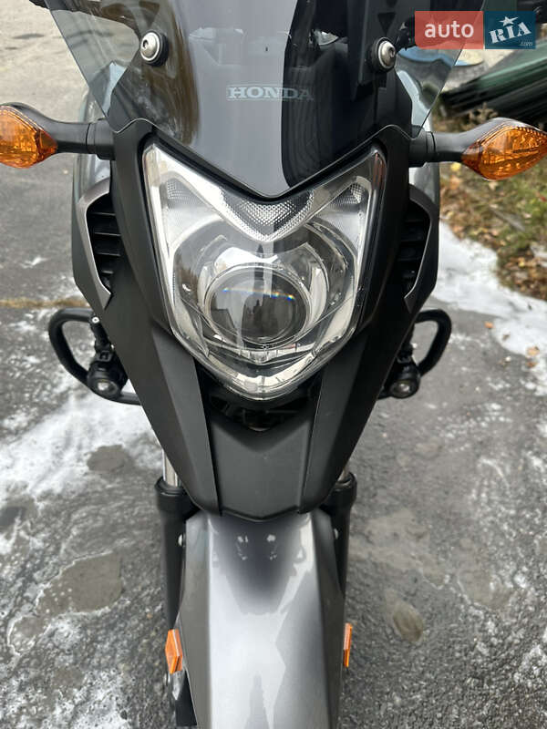 Мотоцикл Туризм Honda NC 750X 2014 в Дніпрі
