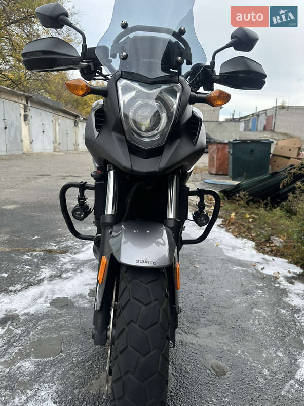 Мотоцикл Туризм Honda NC 750X 2014 в Дніпрі