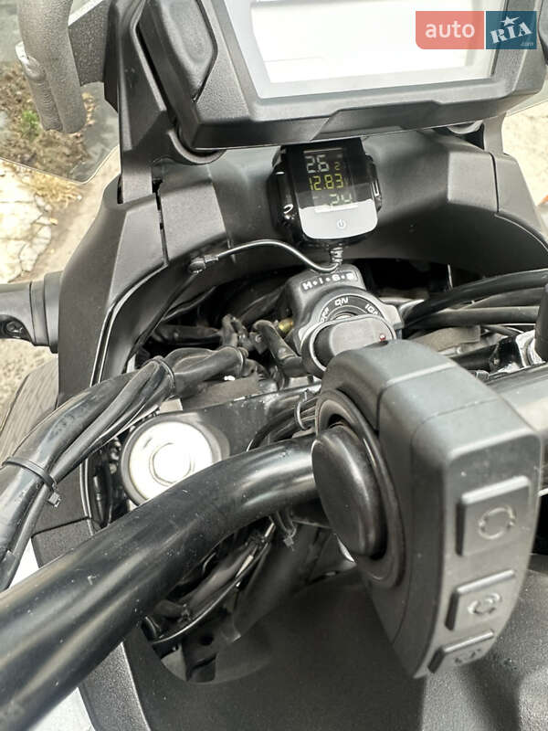 Мотоцикл Туризм Honda NC 750X 2014 в Дніпрі