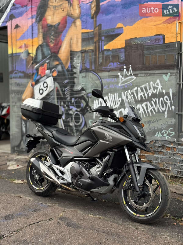 Honda NC 750X 2020 Honda NC 750X 2020