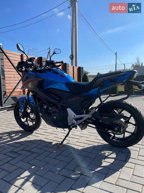 Мотоцикл Туризм Honda NC 750X 2020 в Дніпрі