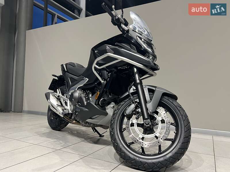 Мотоцикл Туризм Honda NC 750X 2024 в Дніпрі фото 2 Мотоцикл Туризм Honda NC 750X 2024 в Дніпрі