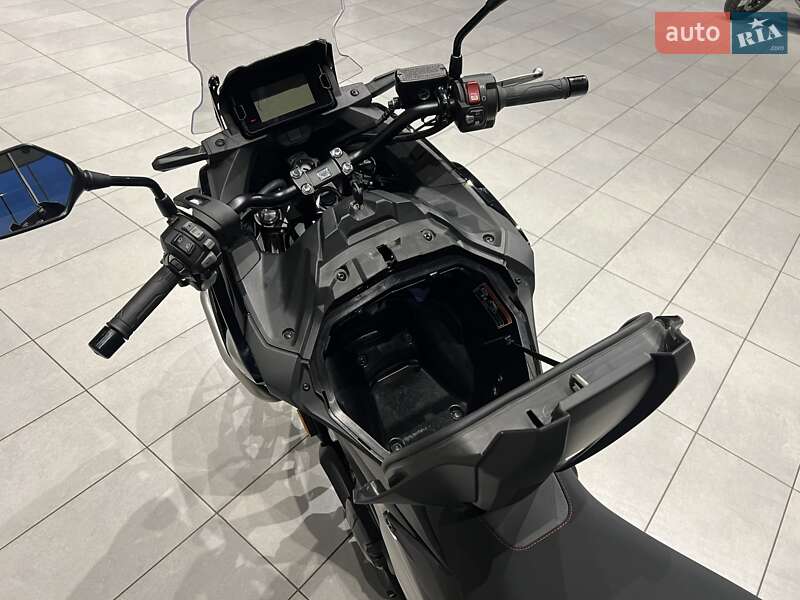 Мотоцикл Туризм Honda NC 750X 2024 в Дніпрі фото 22 Мотоцикл Туризм Honda NC 750X 2024 в Дніпрі