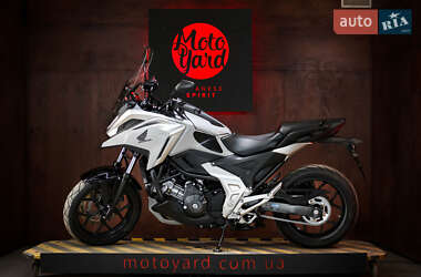 Мотоцикл Багатоцільовий (All-round) Honda NC 750X 2022 в Дніпрі