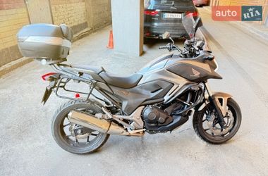 Мотоцикл Спорт-туризм Honda NC 750X 2015 в Киеве