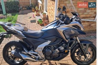 Мотоцикл Туризм Honda NC 750X 2023 в Броварах