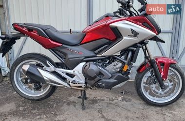 Мотоцикл Багатоцільовий (All-round) Honda NC 750X 2018 в Смілі
