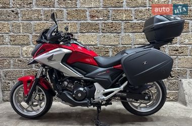 Мотоцикл Многоцелевой (All-round) Honda NC 750X 2016 в Одессе