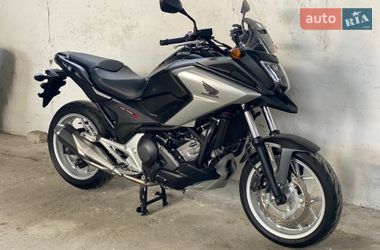 Мотоцикл Багатоцільовий (All-round) Honda NC 750X 2018 в Одесі