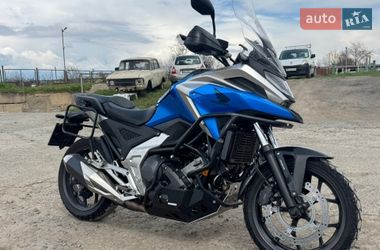 Мотоцикл Многоцелевой (All-round) Honda NC 750X 2021 в Южном