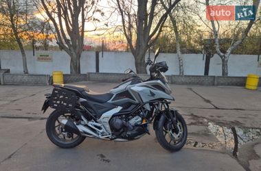 Мотоцикл Багатоцільовий (All-round) Honda NC 750X 2024 в Павлограді