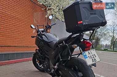 Мотоцикл Багатоцільовий (All-round) Honda NC 750X 2014 в Києві