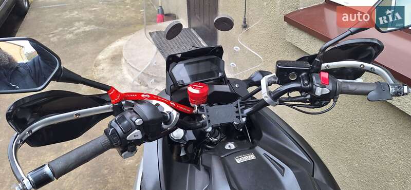 Мотоцикл Многоцелевой (All-round) Honda NC 750XA 2017 в Черновцах