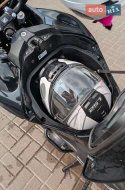 Мотоцикл Многоцелевой (All-round) Honda NC 750XA 2014 в 
