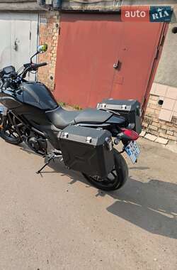 Мотоцикл Многоцелевой (All-round) Honda NC 750XA 2014 в 