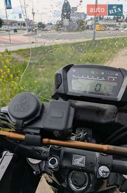 Мотоцикл Многоцелевой (All-round) Honda NC 750XA 2014 в 