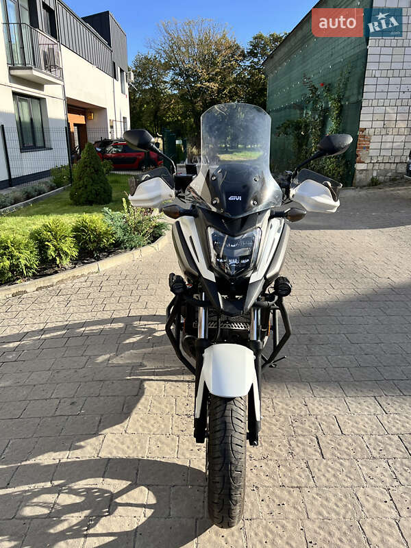 Мотоцикл Багатоцільовий (All-round) Honda NC 750XA 2019 в Львові