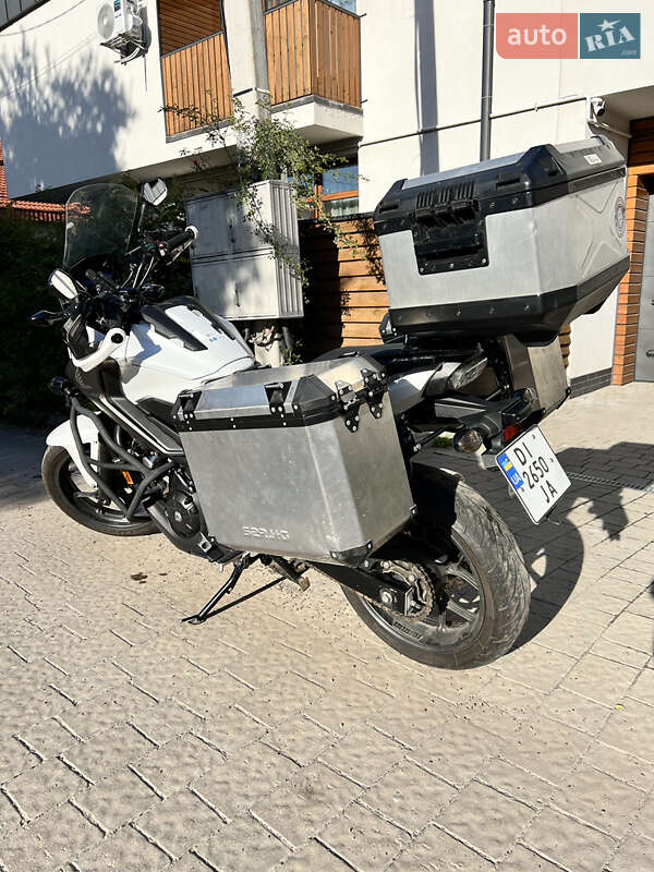 Мотоцикл Багатоцільовий (All-round) Honda NC 750XA 2019 в Львові