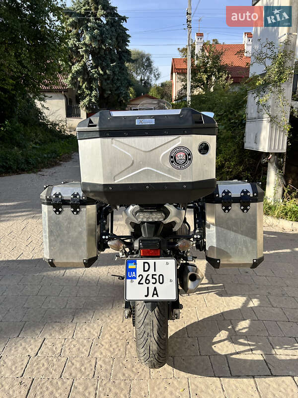 Мотоцикл Багатоцільовий (All-round) Honda NC 750XA 2019 в Львові