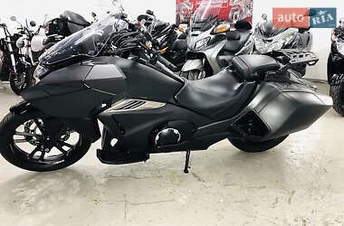 Мотоцикл Туризм Honda NM4 Vultus 2015 в Львове