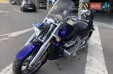 Мотоцикл Круизер Honda NRX 1800 Valkyrie 2004 в 