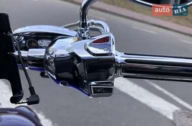 Мотоцикл Круизер Honda NRX 1800 Valkyrie 2004 в 